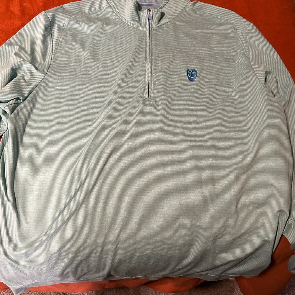 Johnnie O quarter zip